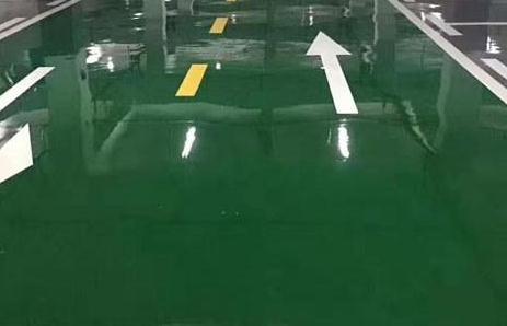 襄陽環(huán)氧地坪施工過程中，這3個常見問題注意了嗎？