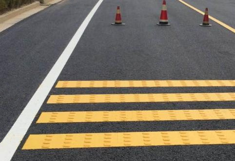 關(guān)于道路標(biāo)線施工的方法，你知道多少呢？