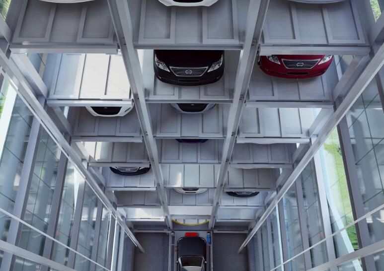 如何選擇立體車庫(kù)？十堰智能車庫(kù)設(shè)計(jì)廠家為你介紹