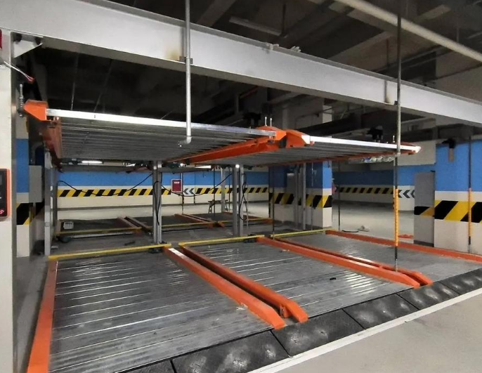 十堰智能車庫(kù)設(shè)計(jì)施工 一站式解決停車難痛點(diǎn)